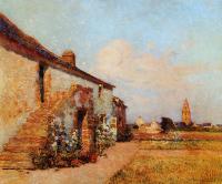 Ferdinand Loyen Du Puigaudeau - Bourg de Batz Brittany